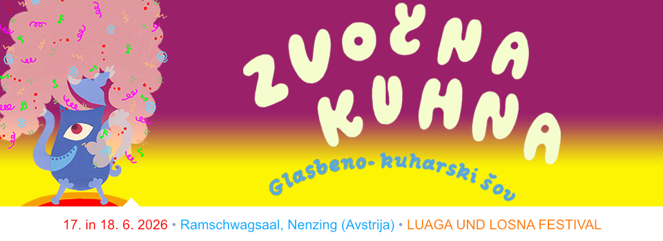 Zvočna kuhna