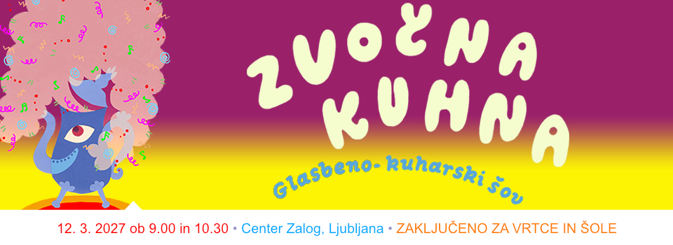 Zvočna kuhna